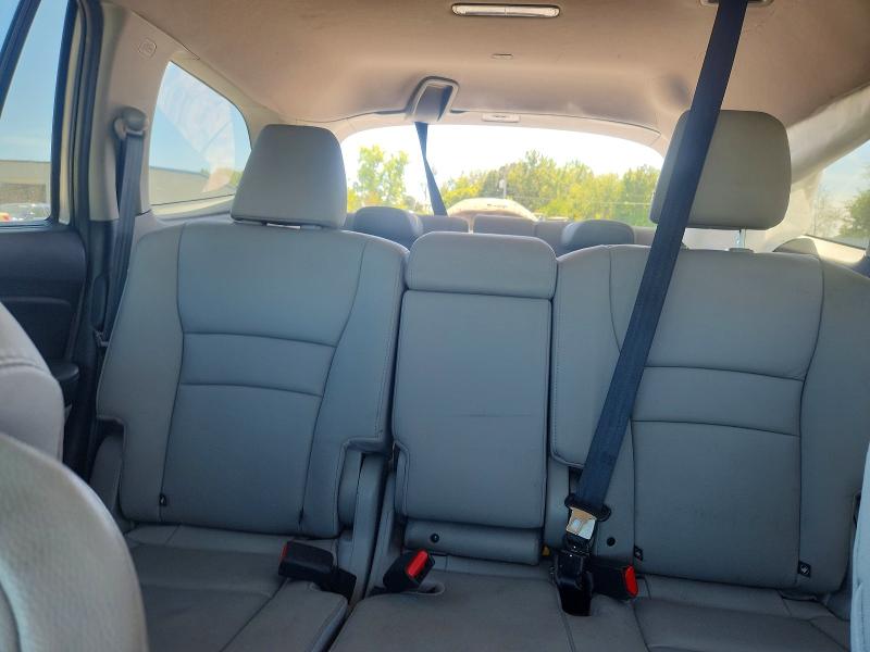 Продаж на аукціоні авто 2021 Honda Pilot, vin: 5FNYF6H59MB009730, номер лоту: 67939886