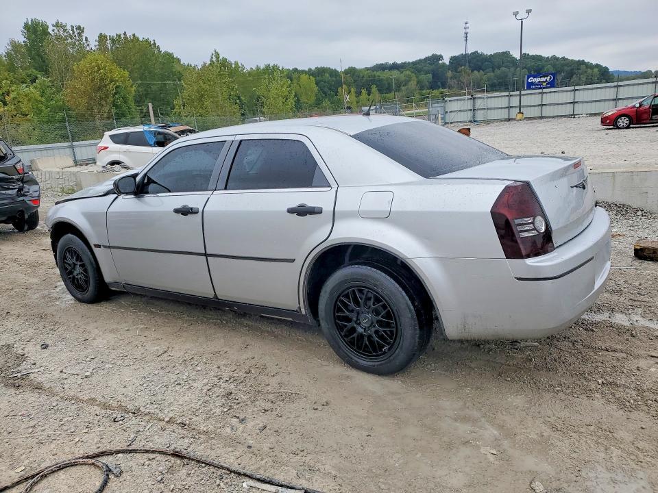 70017616 :رقم المزاد ، 2C3KA53G88H257933 vin ، 2008 Chrysler 300 مزاد بيع