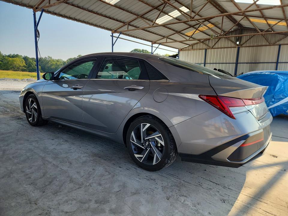 2025 Hyundai Elantra მანქანა იყიდება აუქციონზე, vin: KMHLN4DJ0SU121739, აუქციონის ნომერი: 69111936