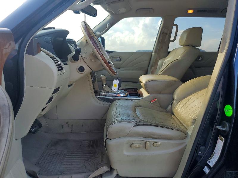 Aukcja sprzedaży 2015 Infiniti Qx80, vin: JN8AZ2NF3F9570036, numer aukcji: 68056746