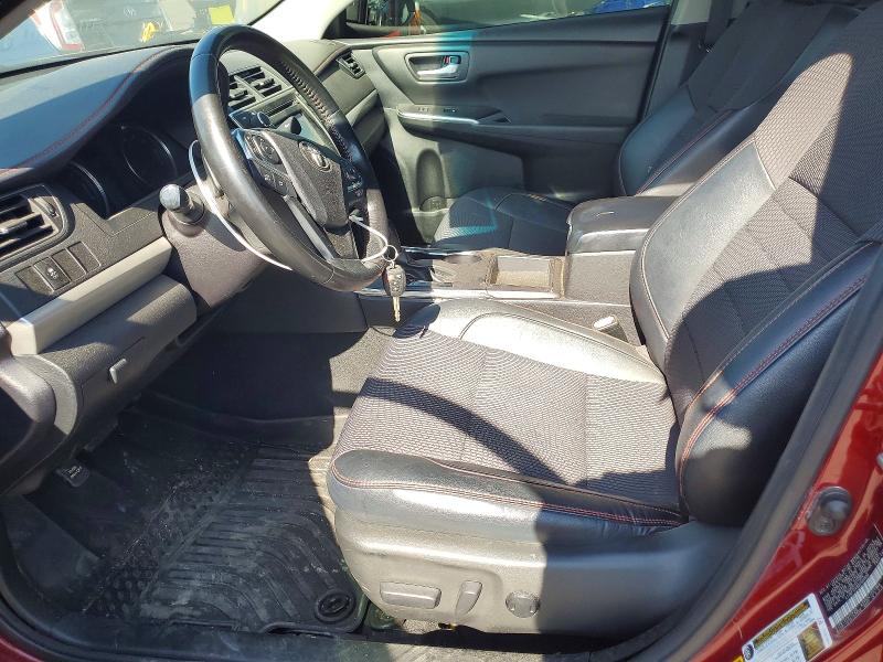 Продажа на аукционе авто 2016 Toyota Camry, vin: 4T1BF1FK8GU564600, номер лота: 70330996