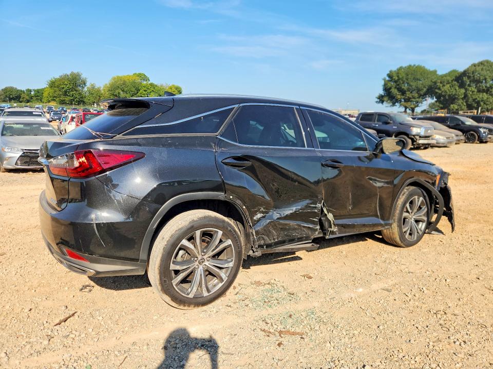 67669646 :رقم المزاد ، 2T2HZMAAXMC197936 vin ، 2021 Lexus Rx مزاد بيع