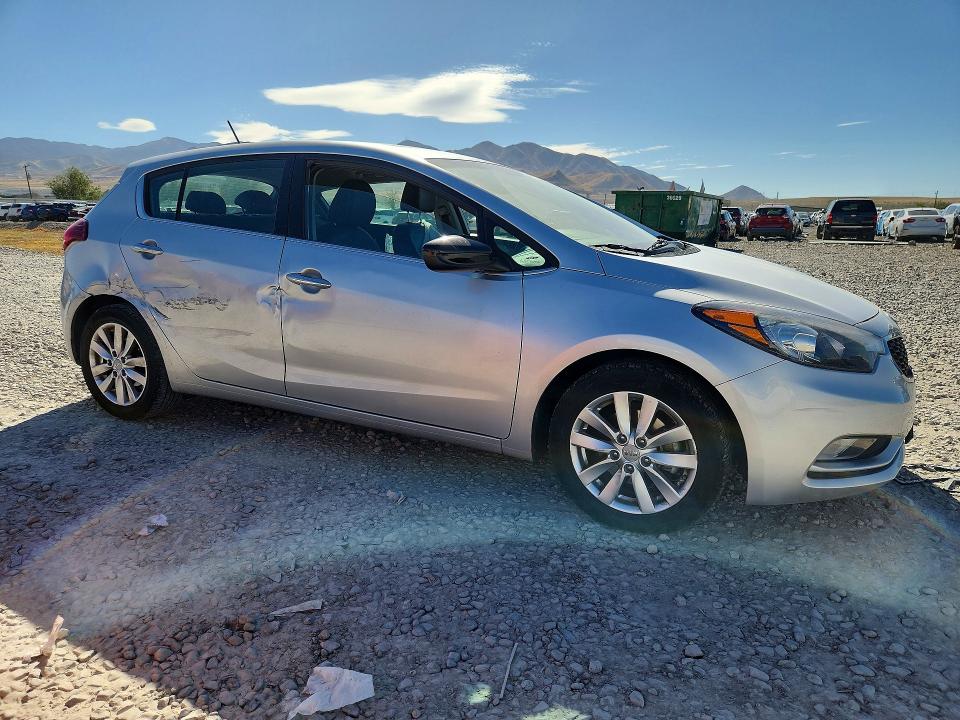 Aukcja sprzedaży 2014 Kia Forte, vin: KNAFX5A89E5165415, numer aukcji: 67218946