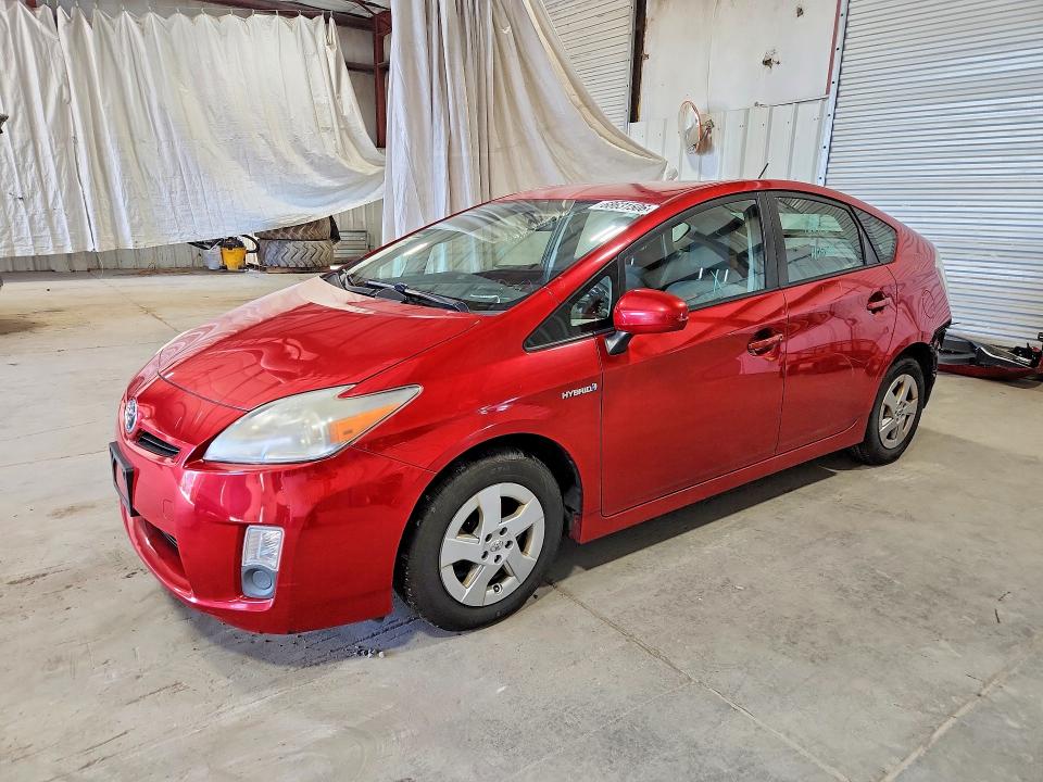 68631506 :رقم المزاد ، JTDKN3DU3A0175305 vin ، 2010 Toyota Prius مزاد بيع