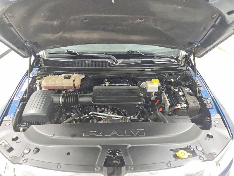 2023 Ram 1500 მანქანა იყიდება აუქციონზე, vin: 1C6RRFFG9PN680604, აუქციონის ნომერი: 68828976