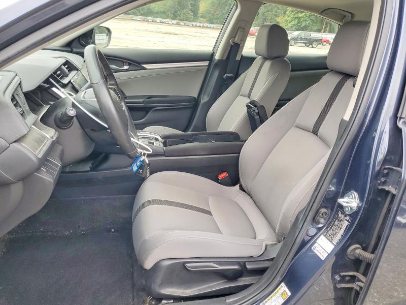 69562546 :رقم المزاد ، JHMFC1F39JX021672 vin ، 2018 Honda Civic مزاد بيع