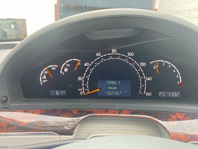 Продаж на аукціоні авто 2005 Mercedes-benz S, vin: WDBNG75J35A460118, номер лоту: 71367386