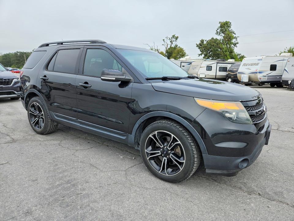 Продаж на аукціоні авто 2015 Ford Explorer, vin: 1FM5K8GT5FGA92894, номер лоту: 70356636