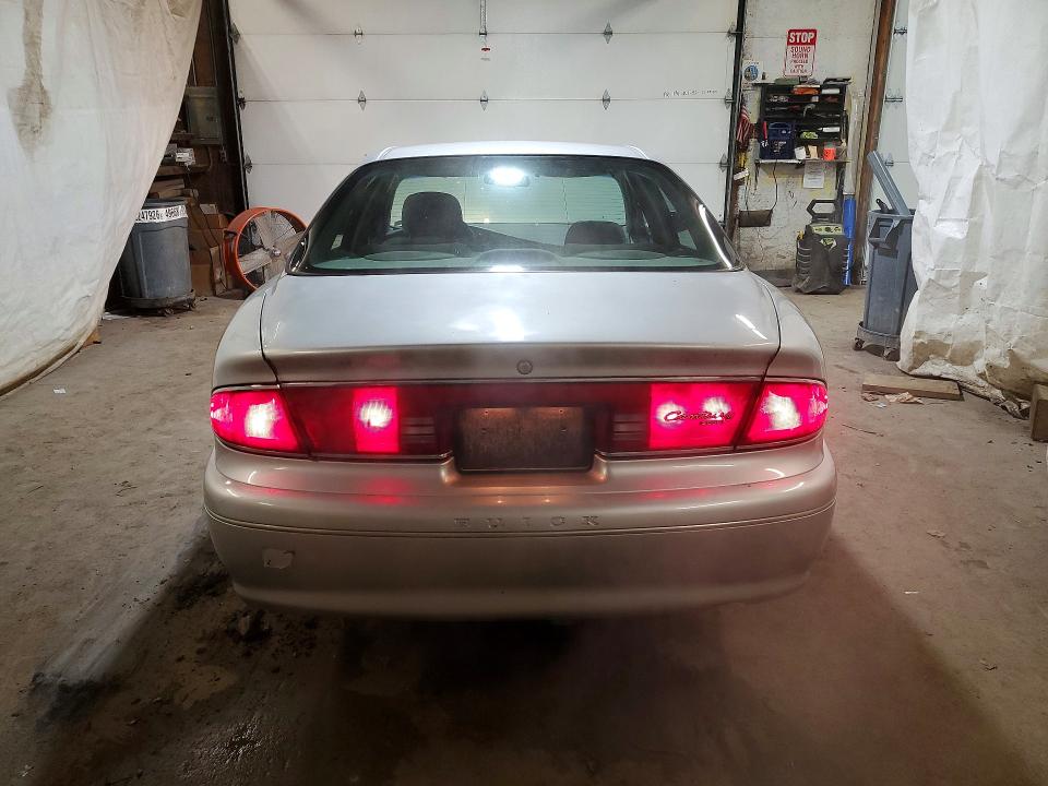 Продажа на аукционе авто 2000 Buick Century, vin: 2G4WS52J2Y1318821, номер лота: 69418806