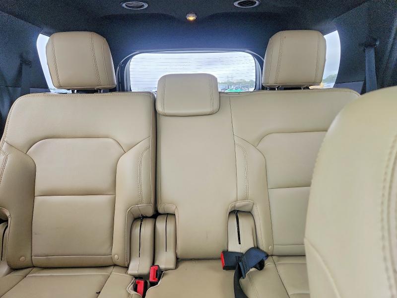 Продаж на аукціоні авто 2017 Ford Explorer, vin: 1FM5K7D86HGB19131, номер лоту: 69734036