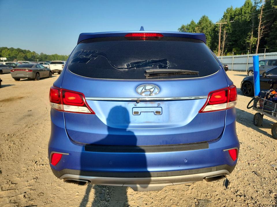 Продажа на аукционе авто 2018 Hyundai Santa Fe, vin: KM8SRDHF3JU263118, номер лота: 67438276