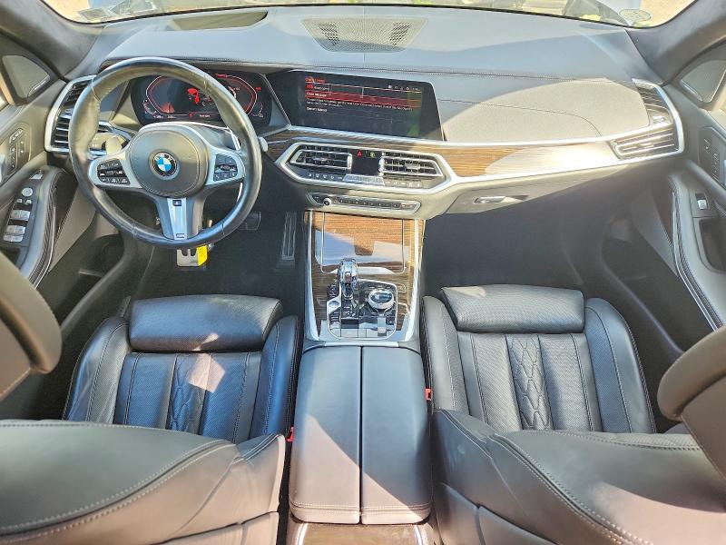 Aukcja sprzedaży 2021 Bmw X7, vin: 5UXCX6C04M9H94964, numer aukcji: 69902116