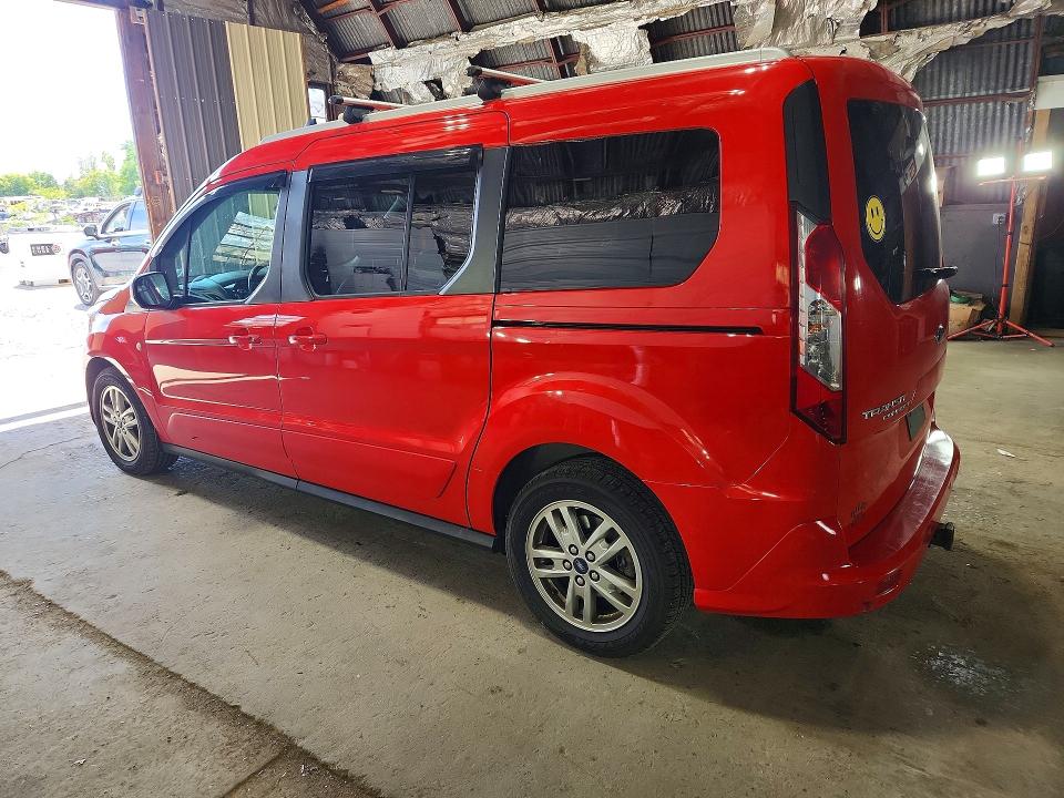Aukcja sprzedaży 2019 Ford Transit Connect, vin: NM0GE9F27K1424931        , numer aukcji: 68987416