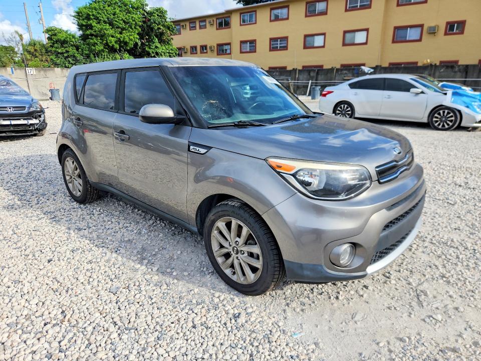 Продаж на аукціоні авто 2017 Kia Soul, vin: KNDJP3A59H7427496, номер лоту: 68886016