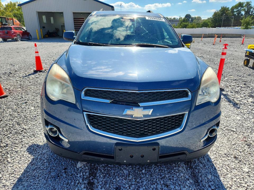 Aukcja sprzedaży 2012 Chevrolet Equinox, vin: 2GNFLNEK9C6112937, numer aukcji: 70996556