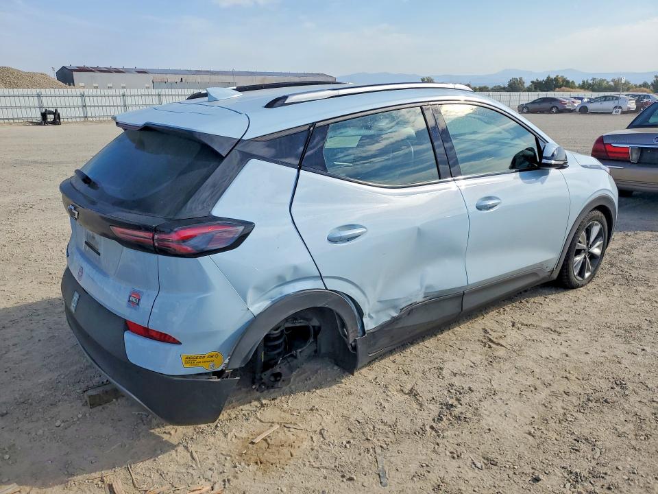 Продаж на аукціоні авто 2023 Chevrolet Bolt Euv, vin: 1G1FY6S01P4110666, номер лоту: 69535016