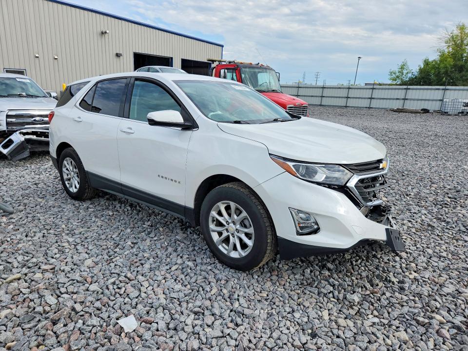 Продаж на аукціоні авто 2019 Chevrolet Equinox, vin: 2GNAXUEV5K6295979, номер лоту: 67712236