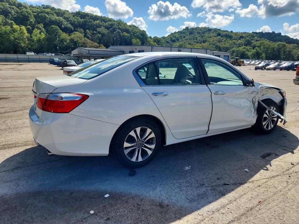 2013 Honda Accord მანქანა იყიდება აუქციონზე, vin: 1HGCR2F34DA127965, აუქციონის ნომერი: 68657836
