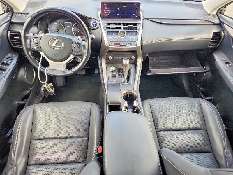 Продаж на аукціоні авто 2018 Lexus Nx, vin: JTJBJRBZ2J2085738, номер лоту: 70984346