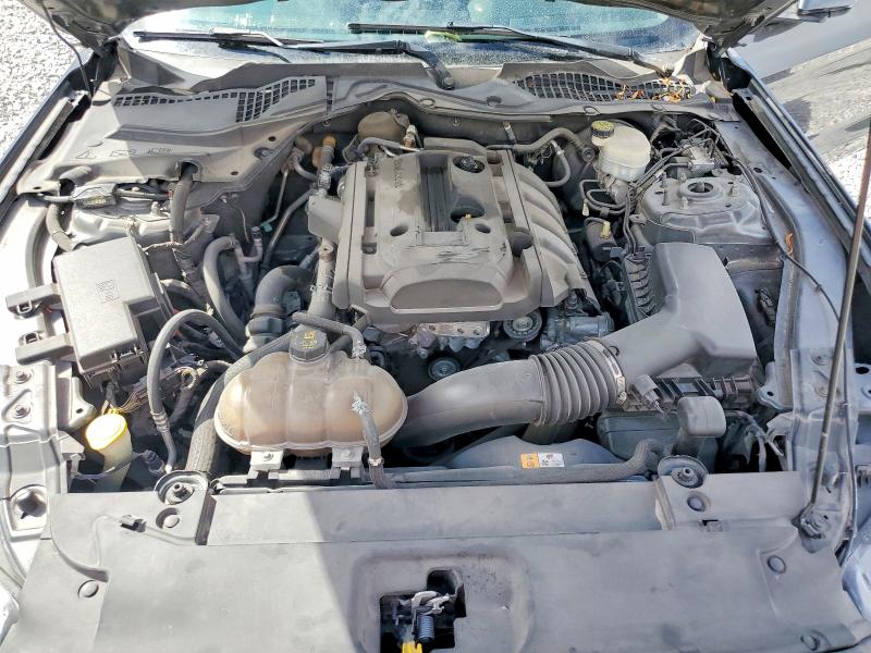 69329026 :رقم المزاد ، 1FA6P8TH3G5303783 vin ، 2016 Ford Mustang مزاد بيع