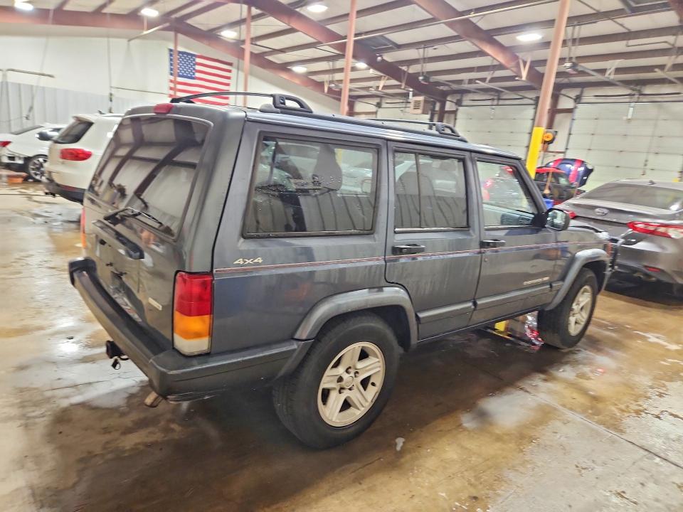 Aukcja sprzedaży 2001 Jeep Cherokee, vin: 1J4FF58S91L595694, numer aukcji: 69343456