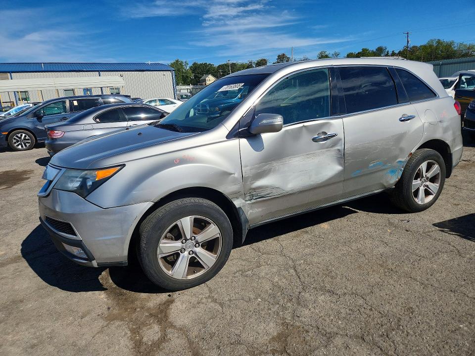 2013 Acura Mdx მანქანა იყიდება აუქციონზე, vin: 2HNYD2H3XDH512247, აუქციონის ნომერი: 70163806
