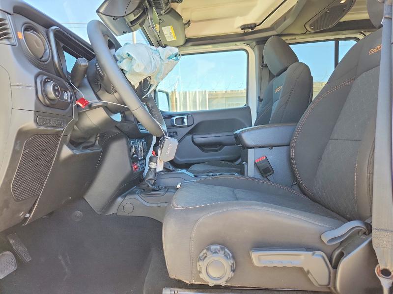 Aukcja sprzedaży 2026 Jeep Gladiator, vin: 1C6RJTEG5TL159909, numer aukcji: 68080706