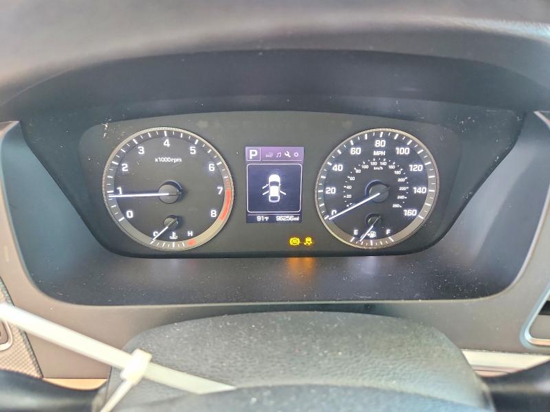 69070486 :رقم المزاد ، 5NPE24AF8HH506216 vin ، 2017 Hyundai Sonata مزاد بيع
