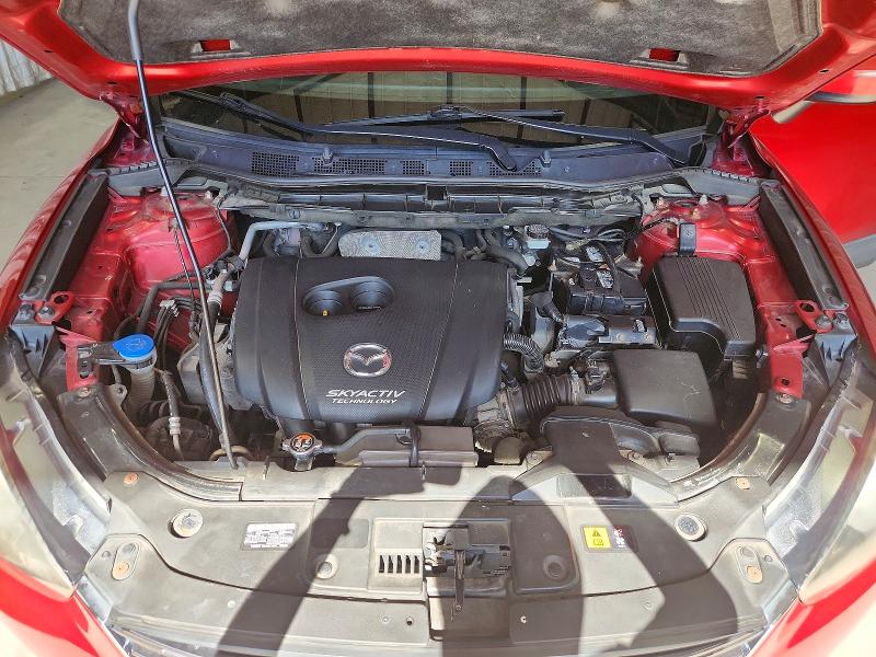 Aukcja sprzedaży 2016 Mazda Cx-5, vin: JM3KE4BY3G0670258, numer aukcji: 68953616