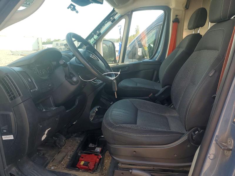 Продаж на аукціоні авто 2021 Ram Promaster 3500, vin: 3C6MRVJG4ME535952, номер лоту: 66549936