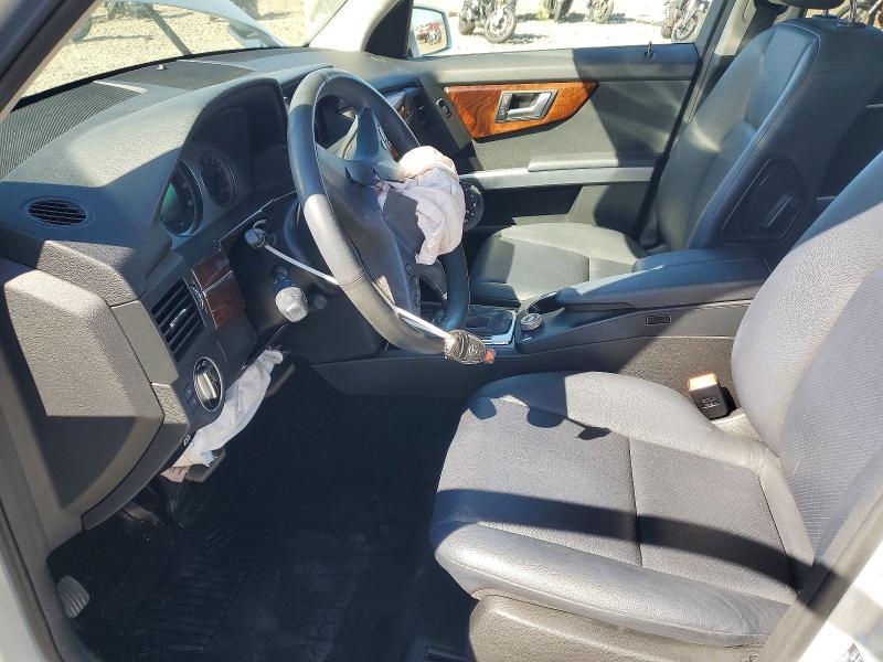 2012 Mercedes-benz Glk მანქანა იყიდება აუქციონზე, vin: WDCGG8HB2CF839738, აუქციონის ნომერი: 68080596