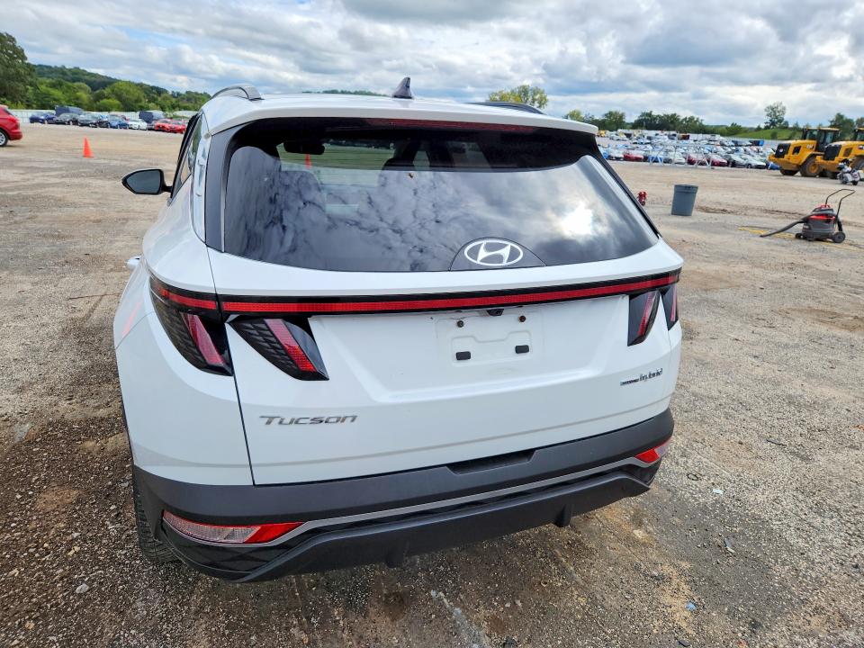 2022 Hyundai Tucson მანქანა იყიდება აუქციონზე, vin: KM8JFCA17NU011942, აუქციონის ნომერი: 69740926