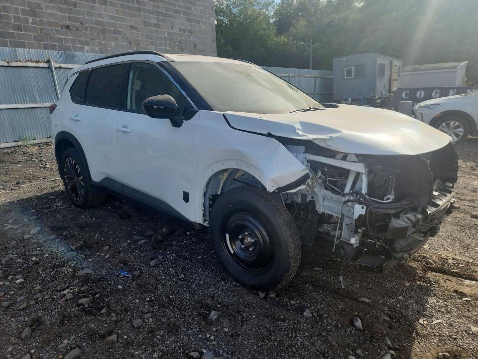 Продаж на аукціоні авто 2026 Nissan Rogue, vin: JN8BT3BB7TW378290, номер лоту: 68674376