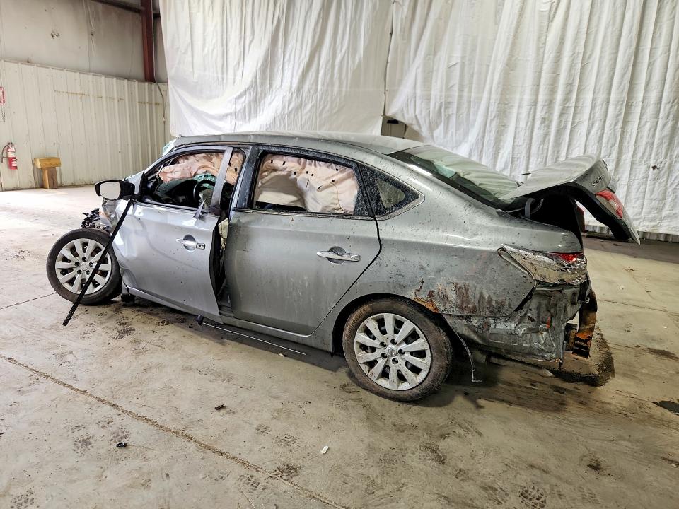 68922746 :رقم المزاد ، 3N1AB7AP3DL771180 vin ، 2013 Nissan Sentra مزاد بيع