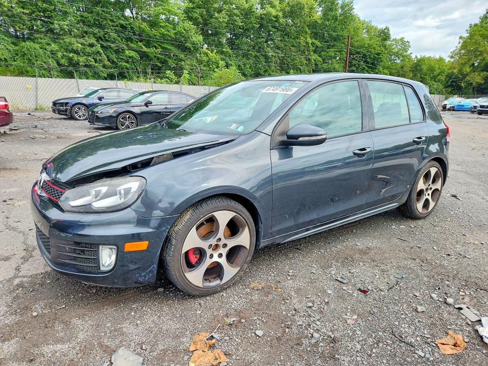 Aukcja sprzedaży 2011 Volkswagen Gti, vin: WVWHD7AJXBW213867, numer aukcji: 67491986