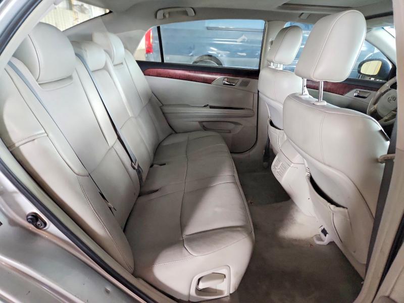 2012 Toyota Avalon მანქანა იყიდება აუქციონზე, vin: 4T1BK3DB9CU451677, აუქციონის ნომერი: 69233396