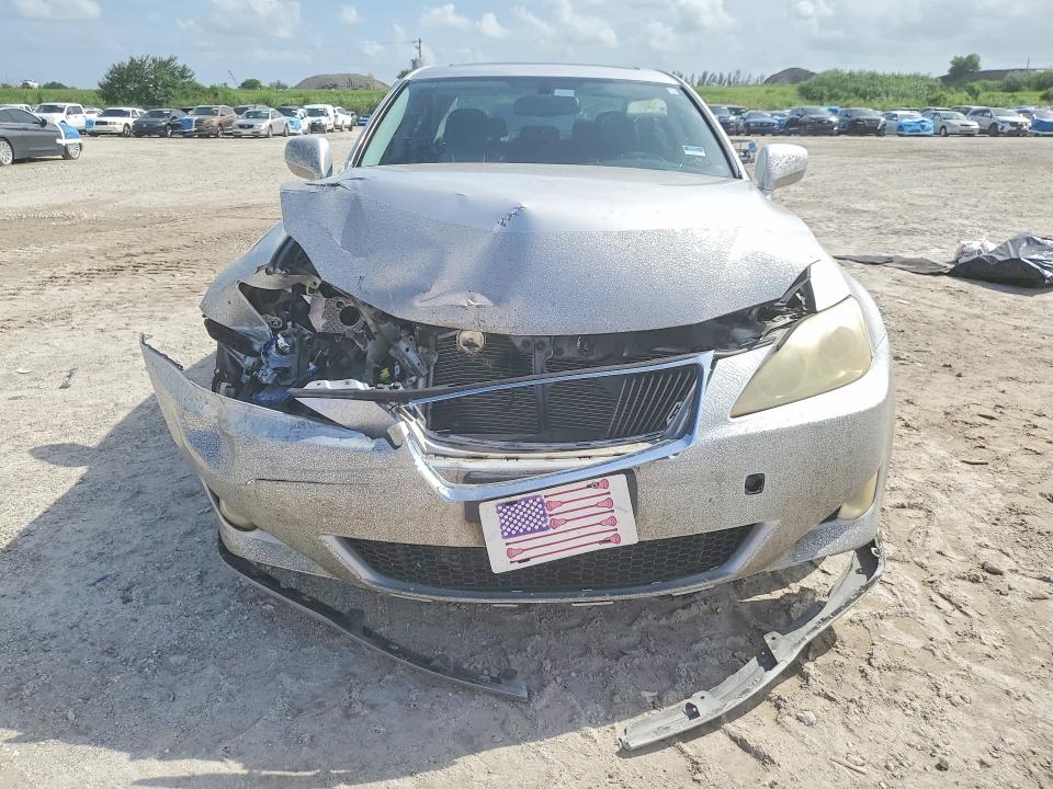 2007 Lexus Is მანქანა იყიდება აუქციონზე, vin: JTHCK262375010982, აუქციონის ნომერი: 69218136