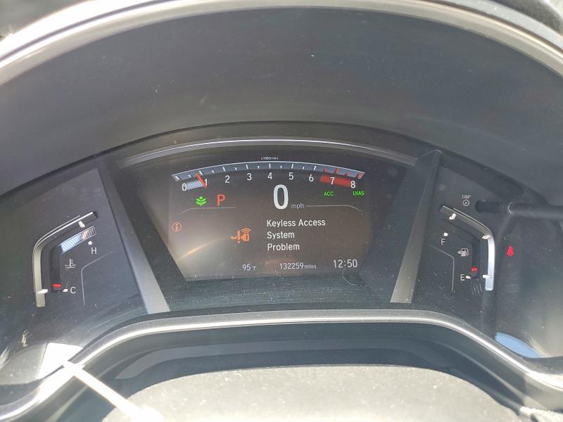 68646146 :رقم المزاد ، 2HKRW1H89KH501643 vin ، 2019 Honda Cr-v مزاد بيع