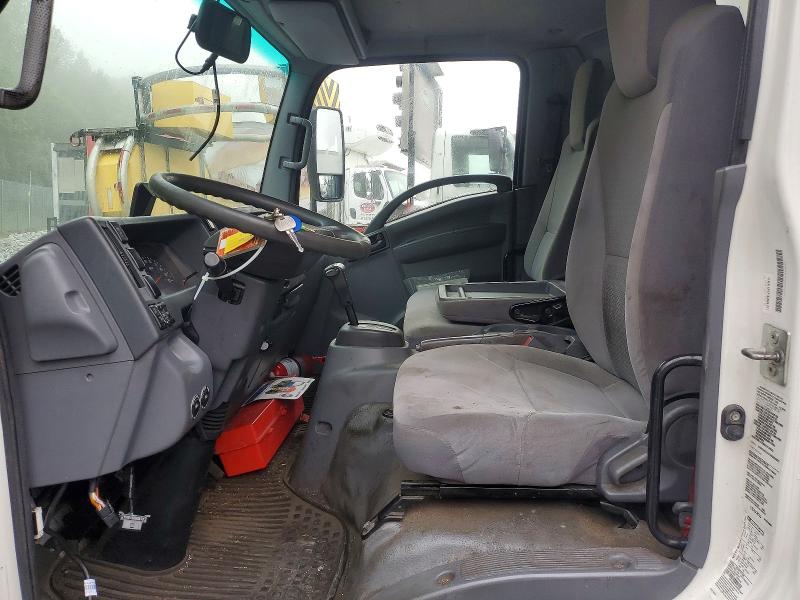 2022 Isuzu Npr Hd მანქანა იყიდება აუქციონზე, vin: 54DC4W1DXNS201837, აუქციონის ნომერი: 67171156