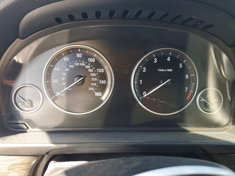 Продаж на аукціоні авто 2014 Bmw 535, vin: WBA5B1C5XED480591, номер лоту: 69407486