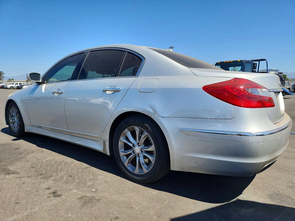Aukcja sprzedaży 2013 Hyundai Genesis, vin: KMHGC4DD8DU223911, numer aukcji: 67724586