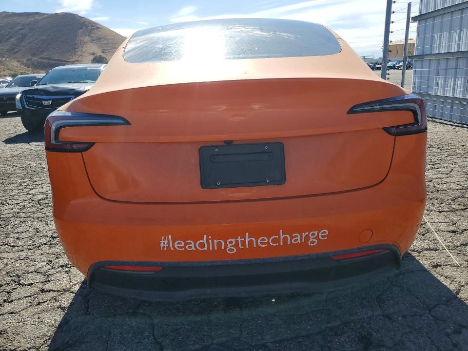 68204506 :رقم المزاد ، 5YJ3E1EA0RF872943 vin ، 2024 Tesla Model 3 مزاد بيع