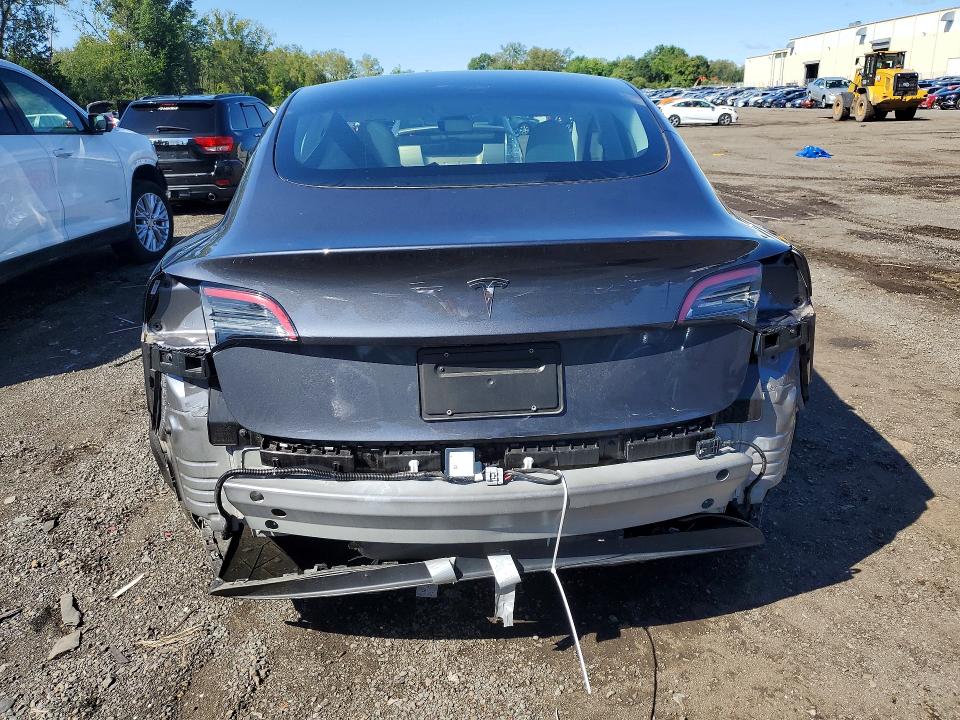 Продажа на аукционе авто 2023 Tesla Model 3, vin: 5YJ3E1EA3PF646568, номер лота: 68631226