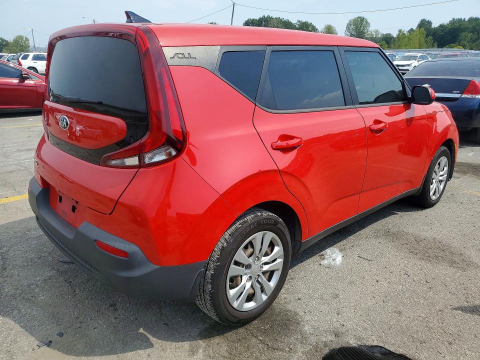 Продаж на аукціоні авто 2020 Kia Soul, vin: KNDJ23AU1L7708240, номер лоту: 69605046