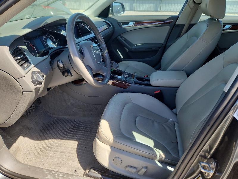 Aukcja sprzedaży 2012 Audi A4, vin: WAUFFAFL2CA029995, numer aukcji: 62486246