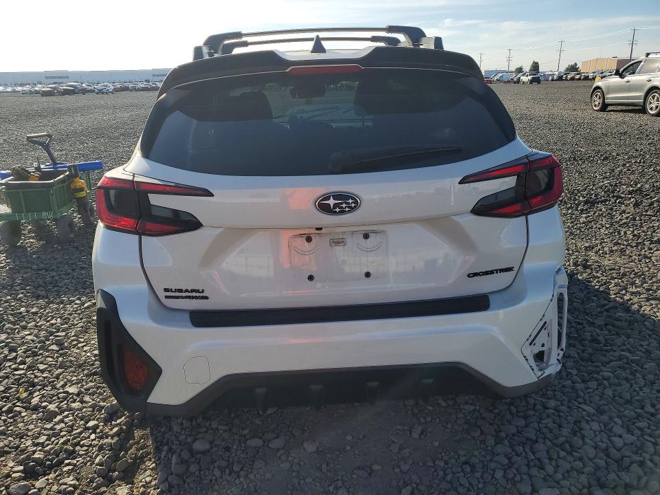 Продаж на аукціоні авто 2024 Subaru Crosstrek, vin: JF2GUADC6R8314622, номер лоту: 69756386