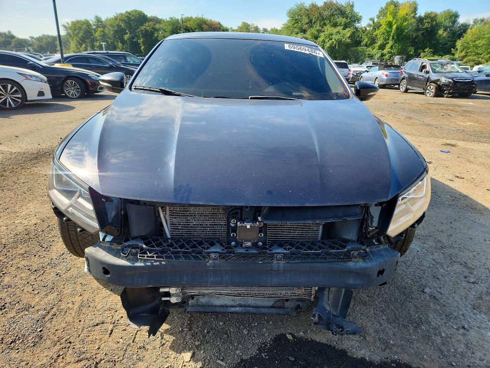 Продаж на аукціоні авто 2017 Volkswagen Passat, vin: 1VWAT7A34HC062750, номер лоту: 69569486