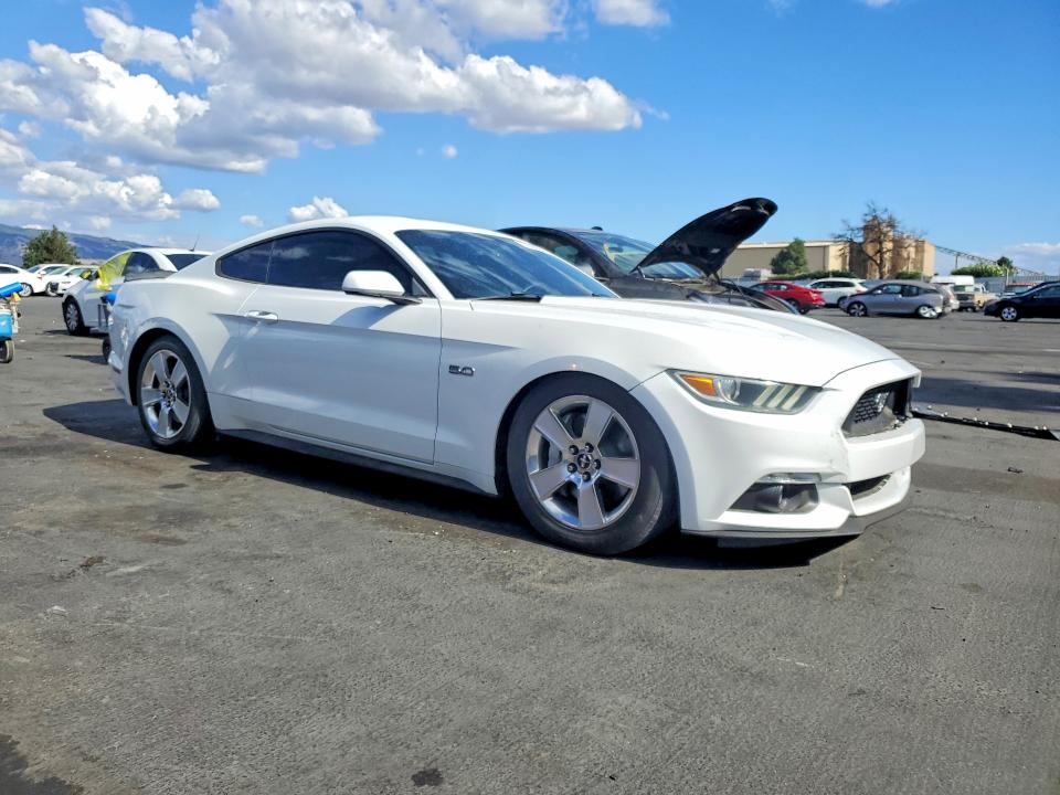 Продажа на аукционе авто 2015 Ford Mustang, vin: 1FA6P8CF7F5398930, номер лота: 67848616