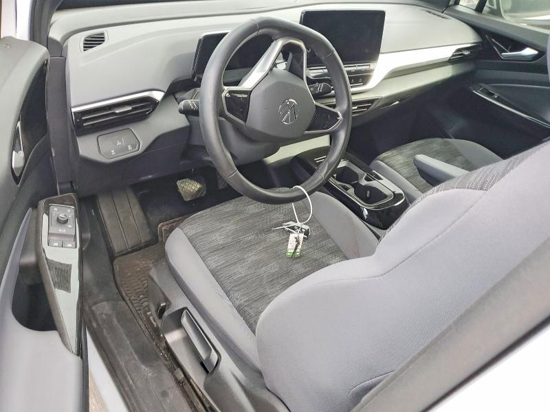Aukcja sprzedaży 2022 Volkswagen Id.4, vin: WVGRMPE24NP043863, numer aukcji: 69888176