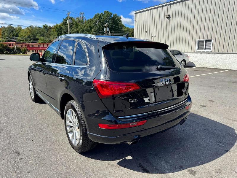 Продажа на аукционе авто 2016 Audi Q5, vin: WA1C2AFP5GA005520, номер лота: 70100116